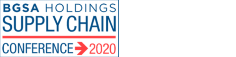 2020 BGSA Supply Chain Conference logo