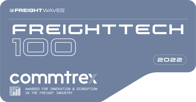 FreightWaves 2022 FreightTech 100 List of Most Innovative Companies