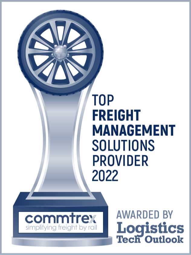 Logistics Tech Outlook 2022 Top 10 Freight Management Solutions Award