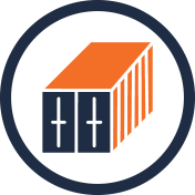 Shipping Container icon