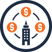 Financial Partners / Private Equity Firms icon