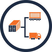 Intermodal Hubs icon