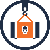 Railroads And Transloaders icon