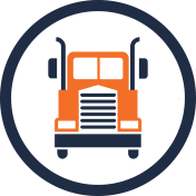 Trucking icon