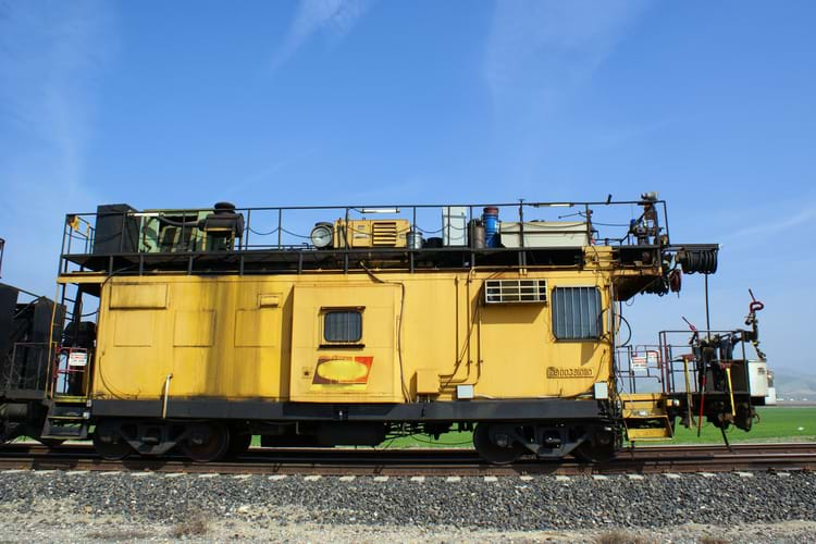 What Does a Railroad Contractor Do? - R&S Track, Inc.