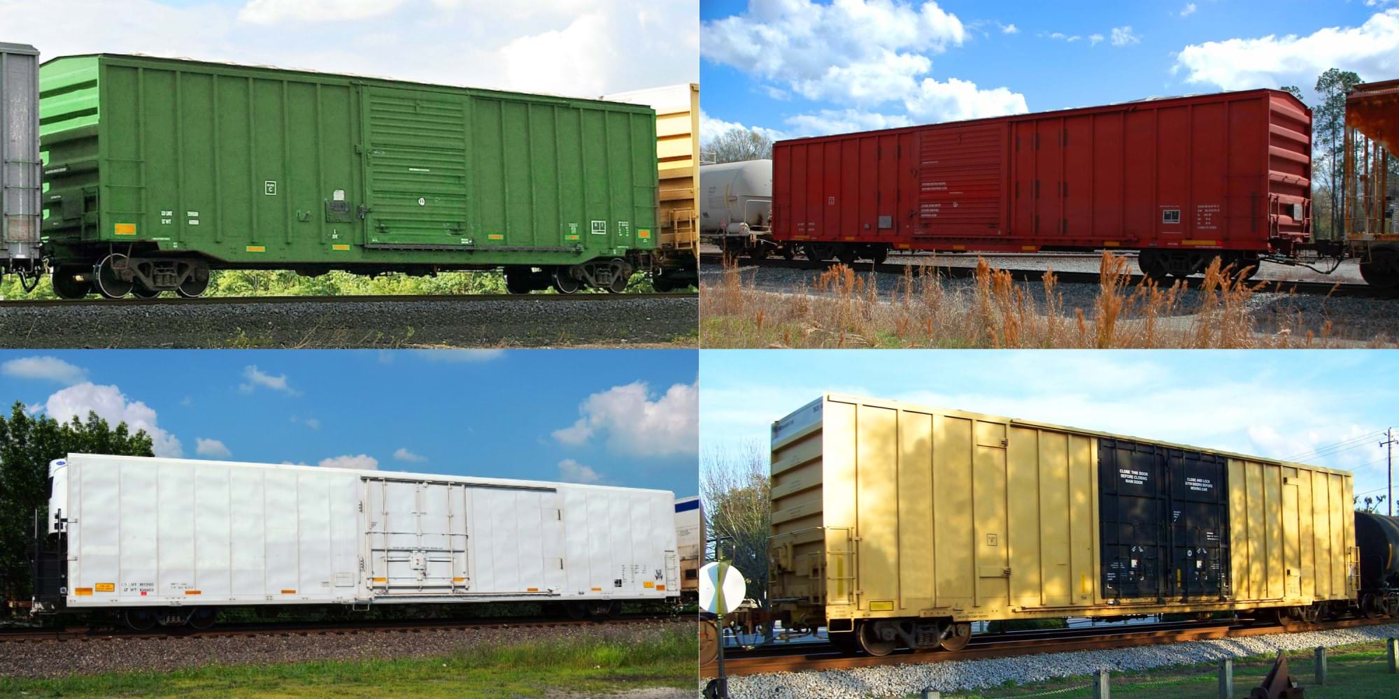 Buying A Rail Car