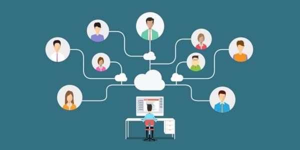 Transloading business communication