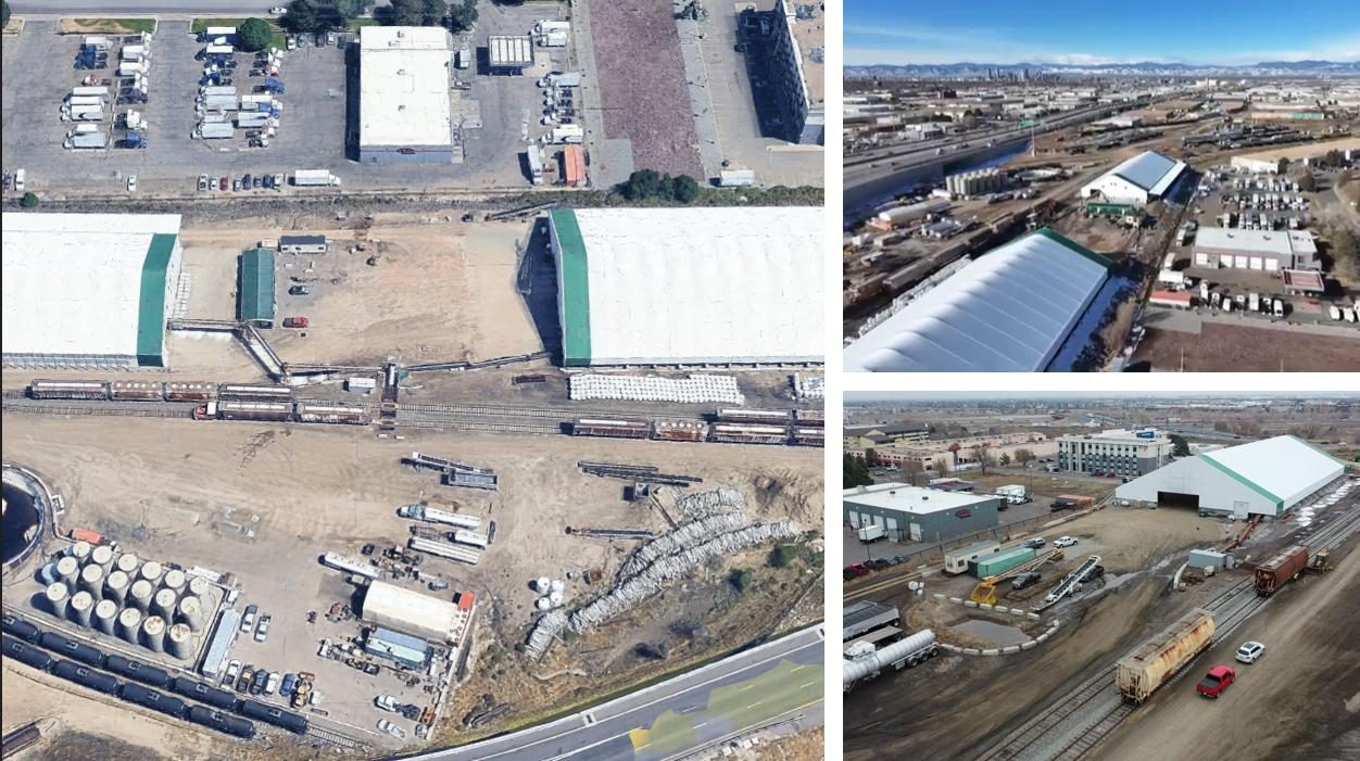 Denver Terminal operations