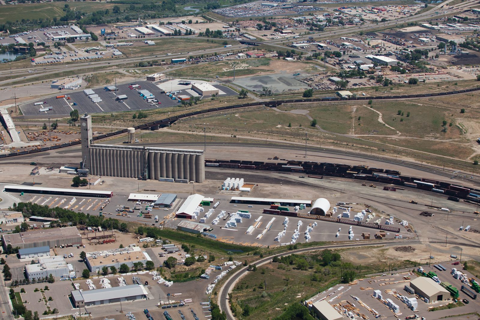 Denver Terminal site