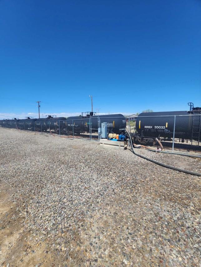 Florence Terminal site