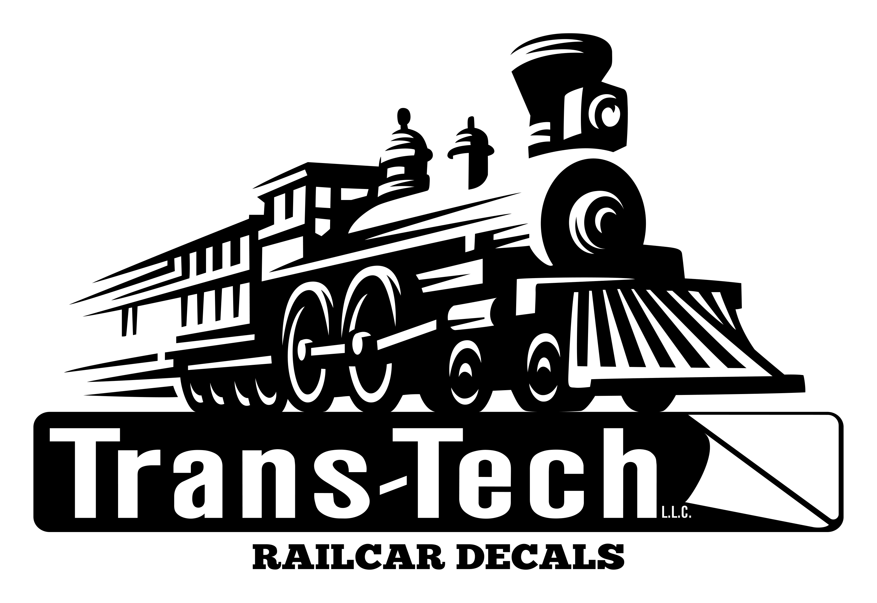 Trans-Tech Railcar Decals