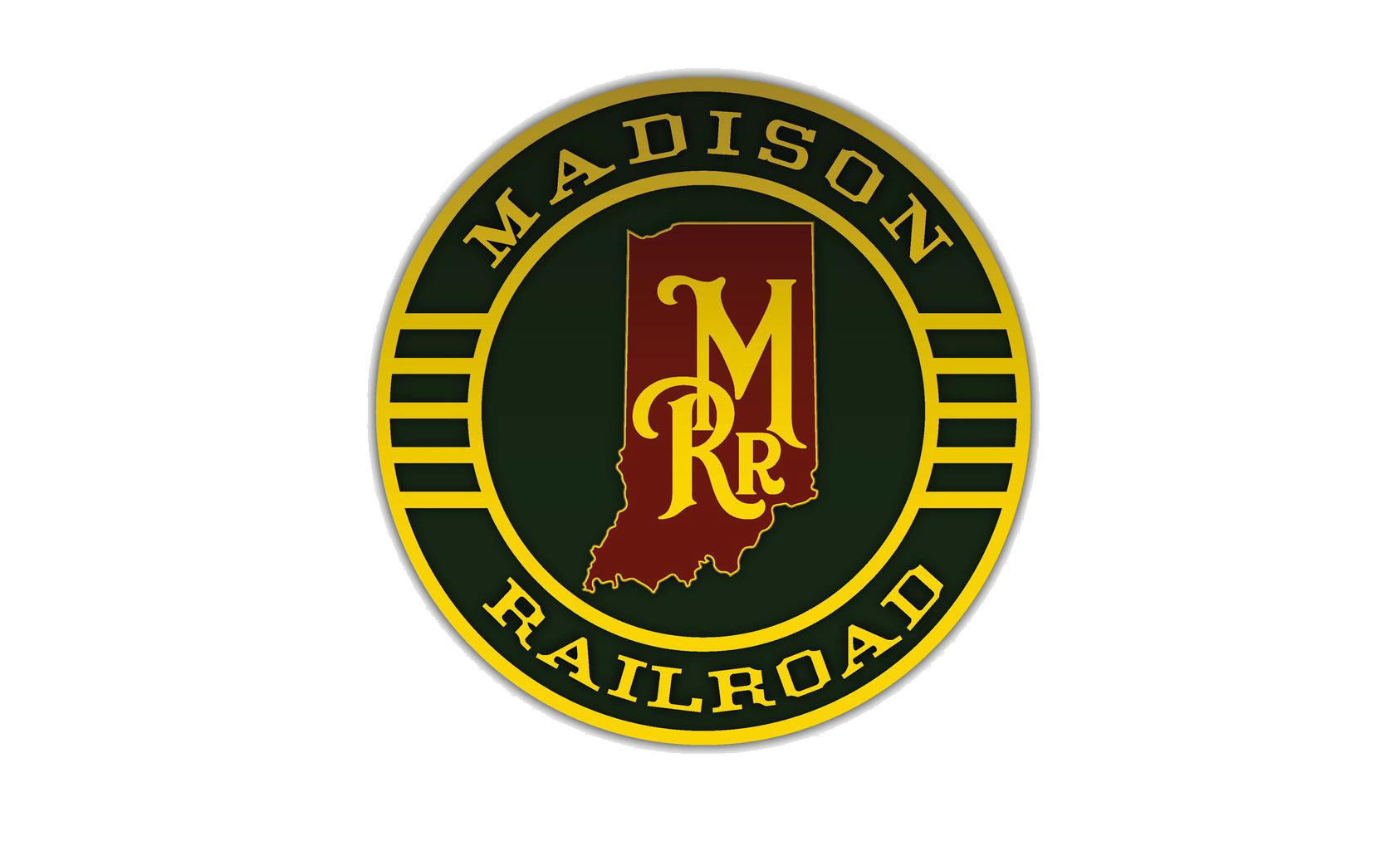 Madison Railroad (Transparent Spacing)