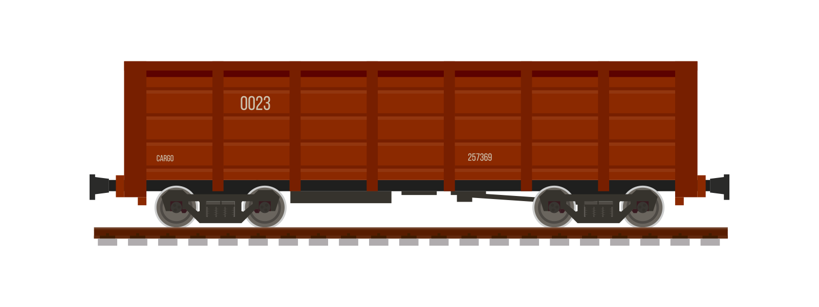 Chapter 4 Rail Equipment