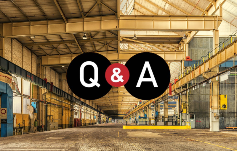 Warehousing Q&A