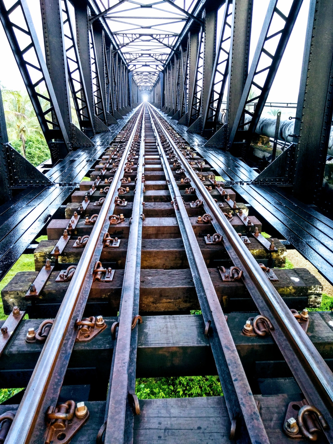 Environmental Benefits Of Rail